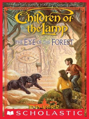 cover image of Eye of the Forest
